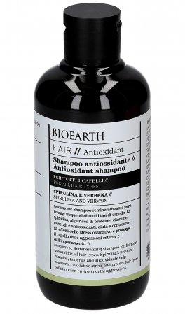Shampoo Antiossidante - Per Tutti i Capelli - 1