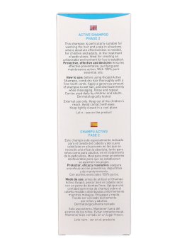 Shampoo Attivo contro i Pidocchi -  Ovopid Fase 2 - 5