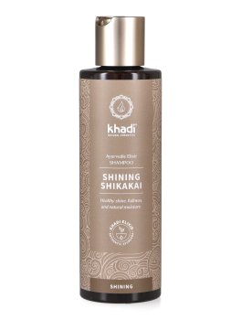 Shampoo Ayurvedico Illuminante Shining Shikakai - 1