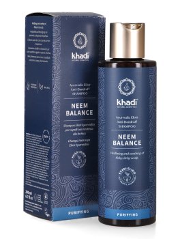 Shampoo Ayurvedico Purificante Neem Balance - 2