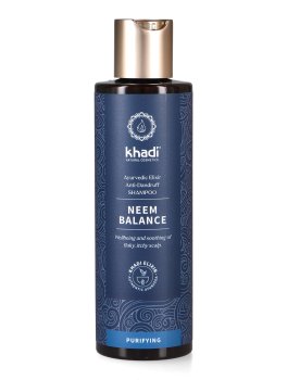 Shampoo Ayurvedico Purificante Neem Balance - 1