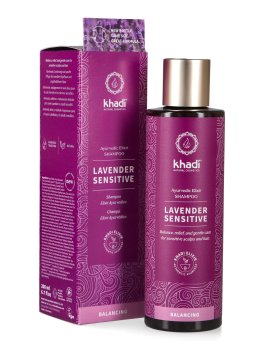 Shampoo Ayurvedico Riequilibrante Lavender Sensitive - 2