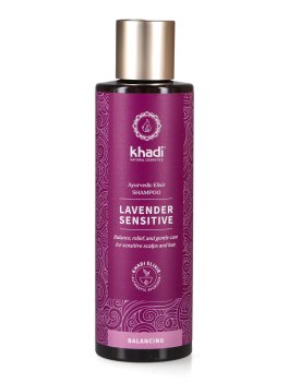 Shampoo Ayurvedico Riequilibrante Lavender Sensitive - 1
