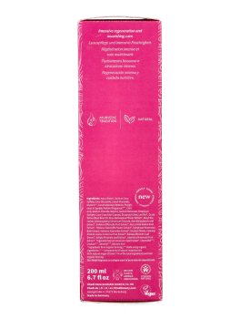 Shampoo Ayurvedico Rigenerante Rose Repair - 5