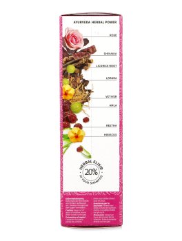 Shampoo Ayurvedico Rigenerante Rose Repair - 6