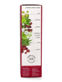 Shampoo Ayurvedico Rinforzante Amla Volume - 6
