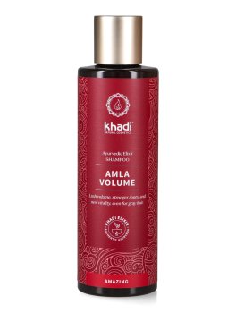 Shampoo Ayurvedico Rinforzante Amla Volume - 1