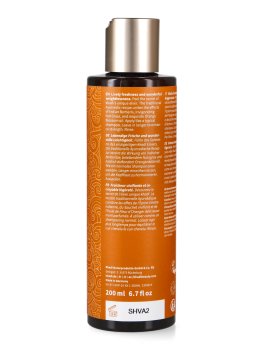 Shampoo Ayurvedico Rivitalizzante Orange Vitality - 3