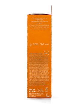 Shampoo Ayurvedico Rivitalizzante Orange Vitality - 6