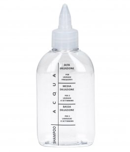 Shampoo Balsamico "Fior di Fresco" + Dosatore - 4
