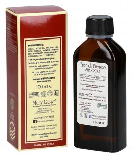 Shampoo Balsamico "Fior di Fresco" + Dosatore - 5
