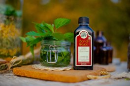 Shampoo Balsamico "Fior di Fresco" + Dosatore - 6