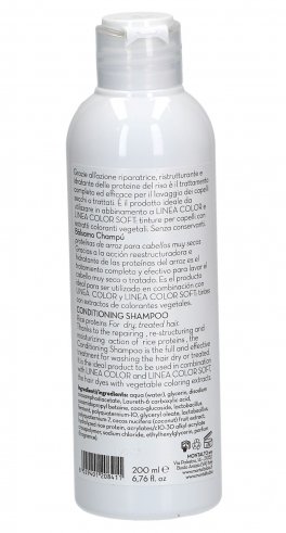 Shampoo Balsamo - Proteine del Riso - 2