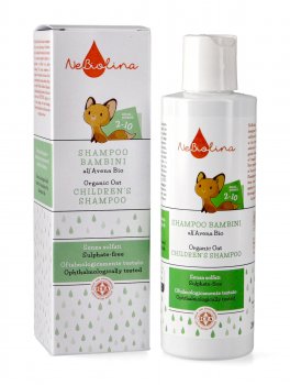 Shampoo Bambini all'Avena Bio - 3