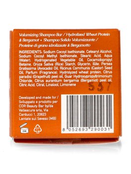 Shampoo Bar Volumizzante - 2