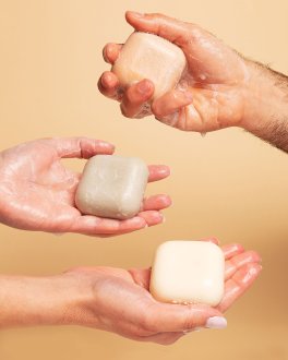 Shampoo Bar Volumizzante - 4
