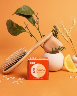 Shampoo Bar Volumizzante - 3