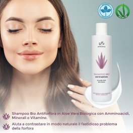 Shampoo Bio Antiforfora - 4