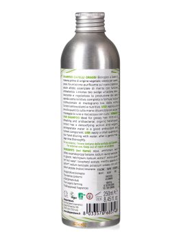 Shampoo Bio Capelli Grassi - 2