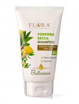 Shampoo Bio Forfora Secca - 1