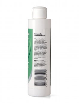 Shampoo Bio Ortica e Rosmarino - 2