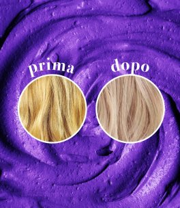 Shampoo Capelli Biondo Ghiaccio all'Iris - 4
