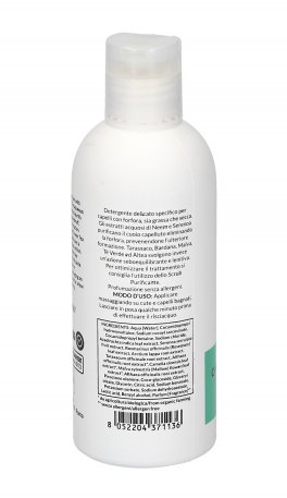 Shampoo Capelli con Forfora con Neem - 2