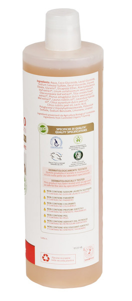 Shampoo Capelli Delicati - 2