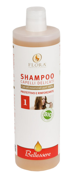 Shampoo Capelli Delicati - 1