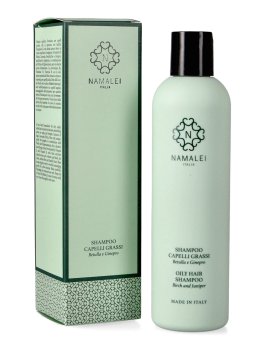 Shampoo Capelli Grassi Betulla e Ginepro - 1
