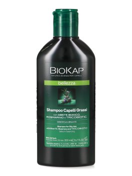 Shampoo Capelli Grassi - BioKap Bellezza - 2