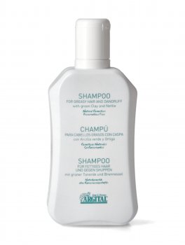 Shampoo Capelli Grassi con Forfora - 2