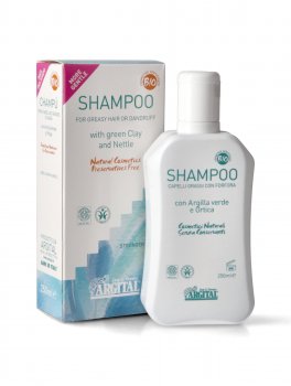 Shampoo Capelli Grassi con Forfora - 3