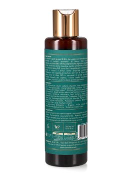 Shampoo Capelli Grassi con Neem, Tulsi e Amla - 2