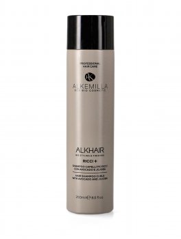 Shampoo Capelli Ricci + con Avocado e Jojoba - 1