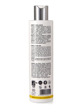 Shampoo Capelli Secchi - 2