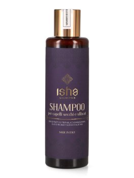 Shampoo Capelli Secchi e Sfibrati con Triphala e Ashwagandha - 1