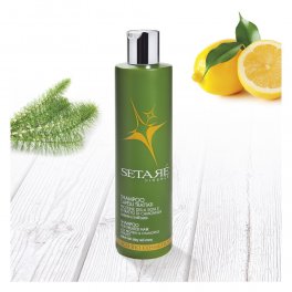 Shampoo Capelli Trattati - 3