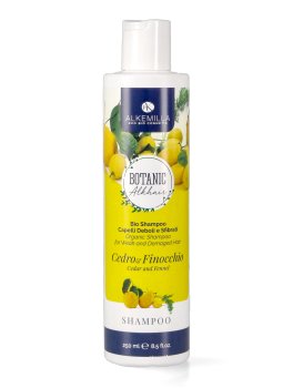 Shampoo Cedro e Finocchio - 1