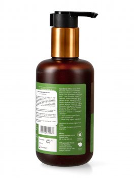 Shampoo all'Ibisco con Miele e Aloe Vera - 3