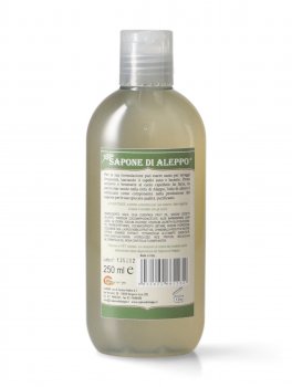 Shampoo con il 5% di Sapone di Aleppo - 2