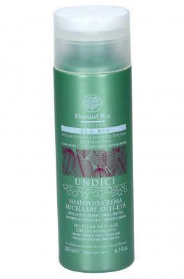 Shampoo-Crema Micellare Anti-Età - UNDICI - 1