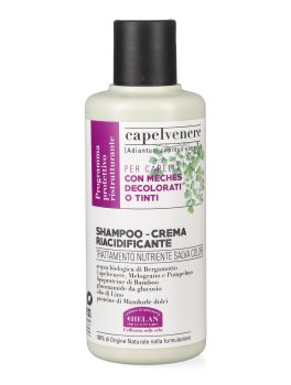 Shampoo Crema Riacidificante - 2