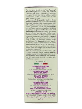 Shampoo Crema Riacidificante - 3