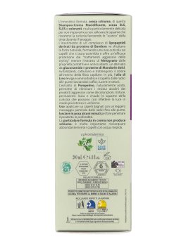 Shampoo Crema Riacidificante - 4