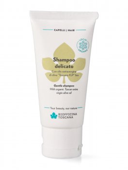 Shampoo Delicato - 1