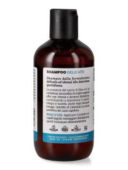 Shampoo Delicato - 3