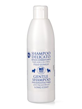Shampoo Delicato Bio per Cani a Pelo Lungo - 1
