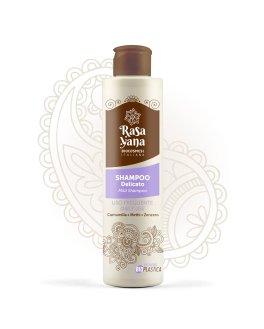 Shampoo Delicato - Camomilla, Methi e Zenzero - 3