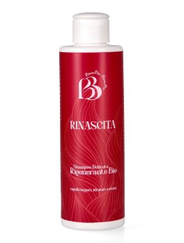 Shampoo Delicato Rigenerante Bio Rinascita - 1